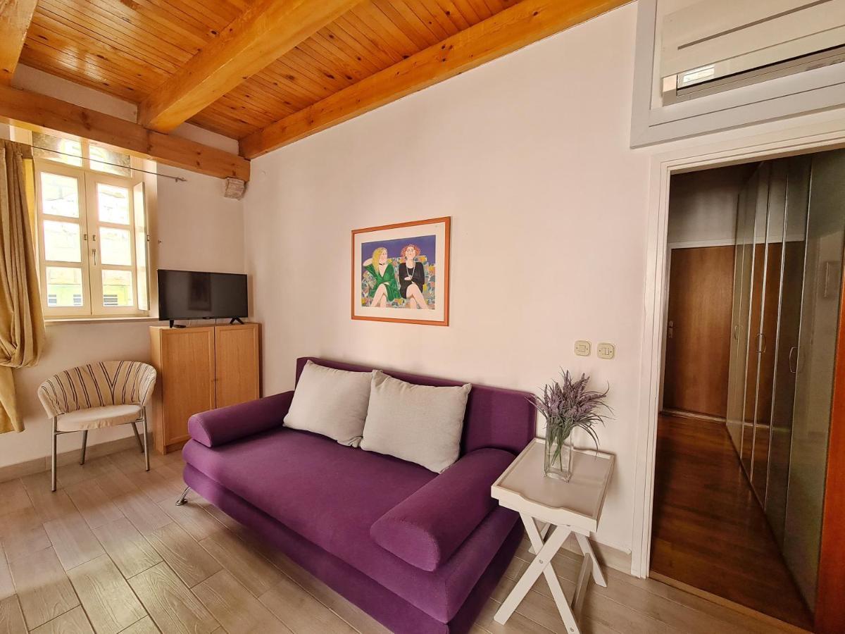 Fortezza - Hvar Old Town Apartment Hvar Town Kültér fotó
