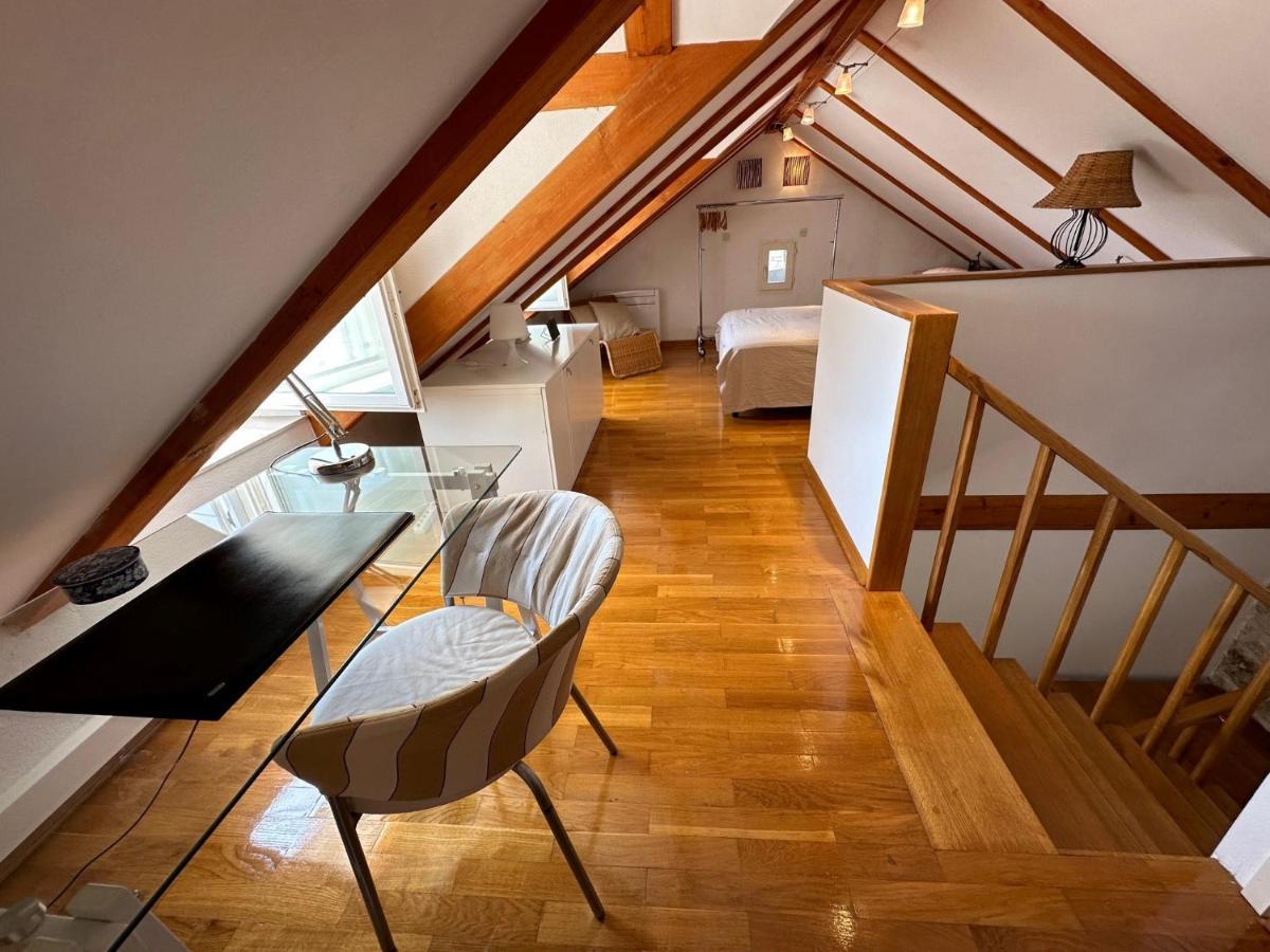 Fortezza - Hvar Old Town Apartment Hvar Town Kültér fotó