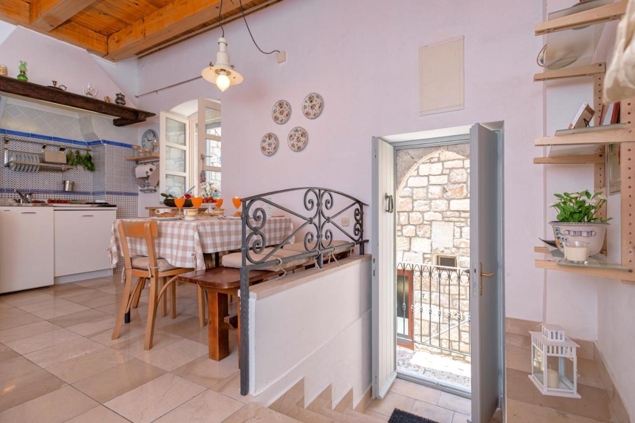 Fortezza - Hvar Old Town Apartment Hvar Town Kültér fotó