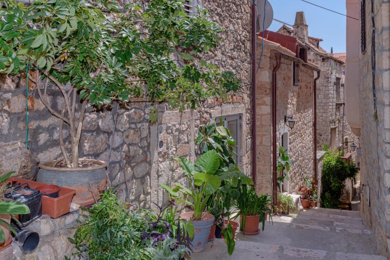 Fortezza - Hvar Old Town Apartment Hvar Town Kültér fotó