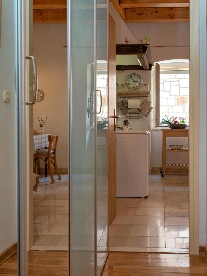 Fortezza - Hvar Old Town Apartment Hvar Town Kültér fotó